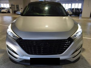 Hyundai TL Tucson 1.6 GLS T Gdi Dct 2wd