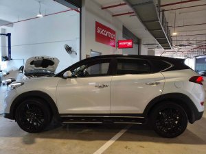Hyundai TL Tucson 1.6 GLS T Gdi Dct 2wd