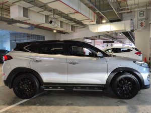 Hyundai TL Tucson 1.6 GLS T Gdi Dct 2wd