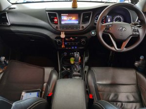 Hyundai TL Tucson 1.6 GLS T Gdi Dct 2wd