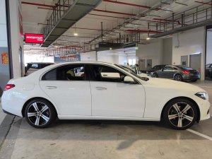 Mercedes Benz C180 Avantgarde LN (Hybrid)