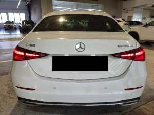 Mercedes Benz C180 Avantgarde LN (Hybrid)