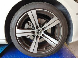 Mercedes Benz C180 Avantgarde LN (Hybrid)