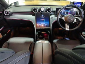 Mercedes Benz C180 Avantgarde LN (Hybrid)