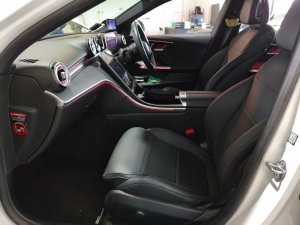Mercedes Benz C180 Avantgarde LN (Hybrid)