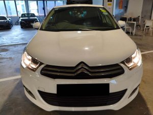 Citroen C4 1.2 Puretech Eat6