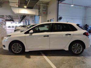 Citroen C4 1.2 Puretech Eat6