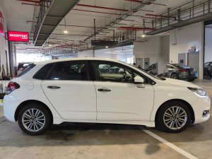 Citroen C4 1.2 Puretech Eat6
