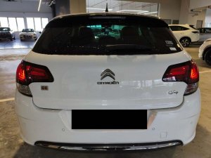 Citroen C4 1.2 Puretech Eat6