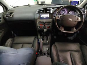 Citroen C4 1.2 Puretech Eat6
