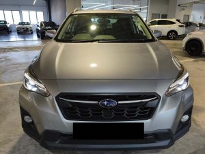 Subaru XV 2.0I S Eyesight Awd Cvt