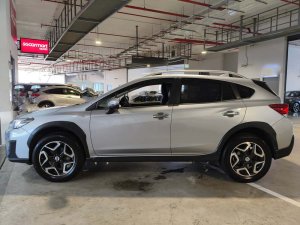 Subaru XV 2.0I S Eyesight Awd Cvt