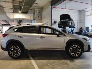 Subaru XV 2.0I S Eyesight Awd Cvt