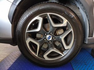 Subaru XV 2.0I S Eyesight Awd Cvt