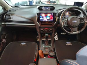 Subaru XV 2.0I S Eyesight Awd Cvt