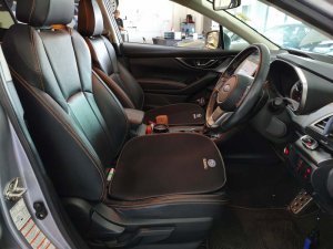 Subaru XV 2.0I S Eyesight Awd Cvt