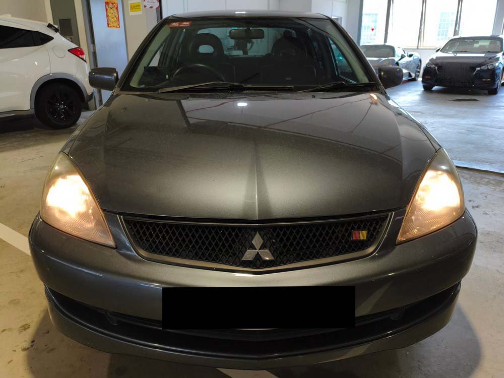 Mitsubishi Lancer 1.6 M (COE Till 03/2027)