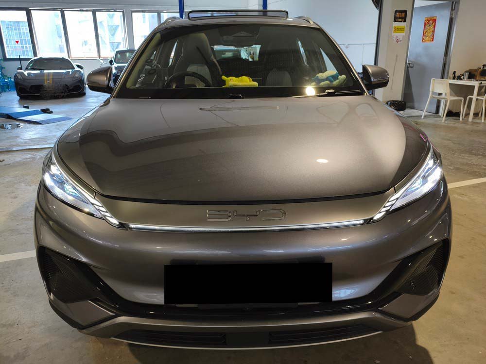 Byd Atto 3 100kw SR (Electric Vehicle)