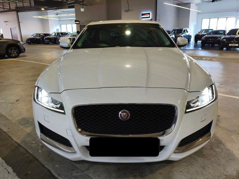 Jaguar Xf 2.0 I4p Tss