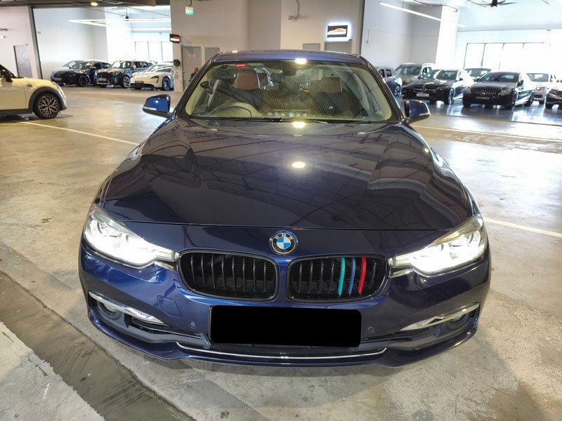 BMW 318i Led Nav