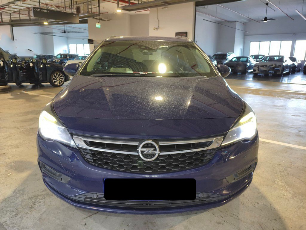 Opel Astra St 1.0 At