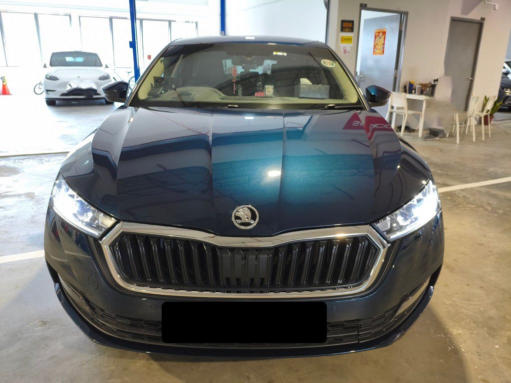 Skoda Octavia Ambition 1.0 Tsi Mhev (Hybrid)