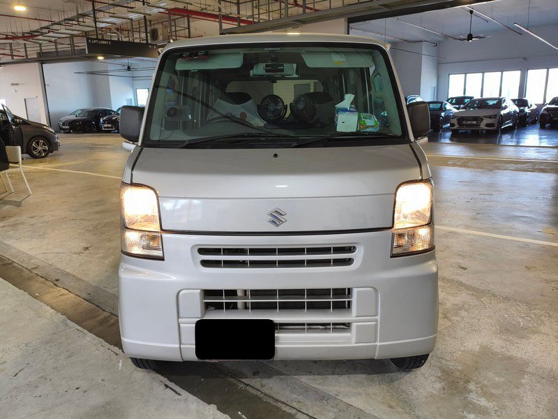 Suzuki Every Ga 660 A (COE Till 06/2027)