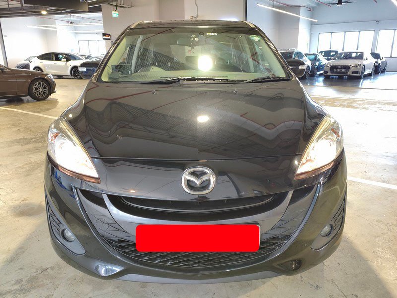 Mazda 5 Wagon 2.0 At Eu6 (Revised OPC)