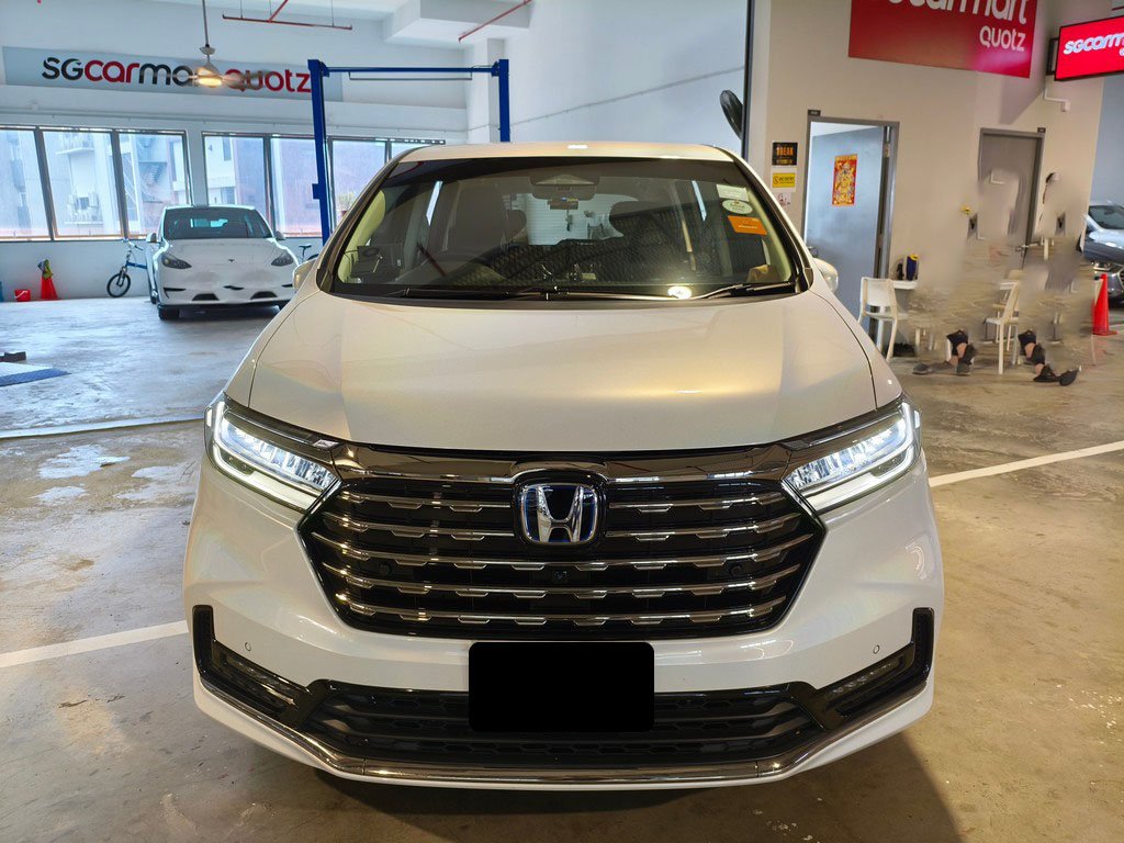 Honda Odyssey E:hev Absolute 2.0 Cvt (Hybrid)