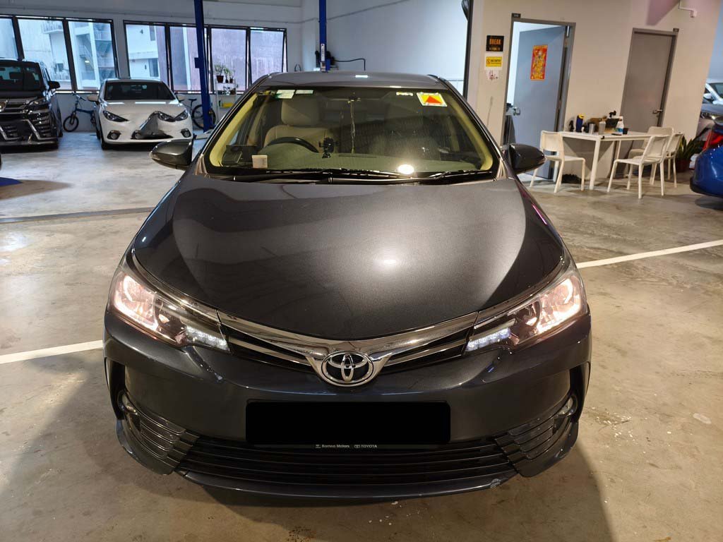 Toyota Corolla Altis Standard Auto