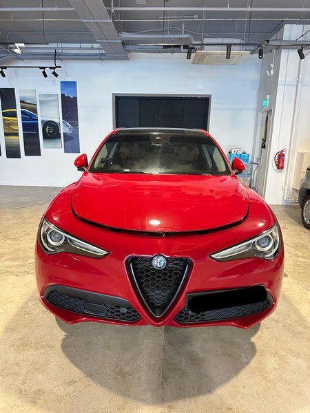 Alfa Romeo Stelvio Super 2.0l 200hp