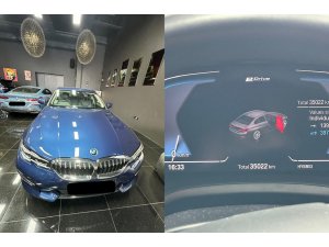 BMW 330e Luxury Led