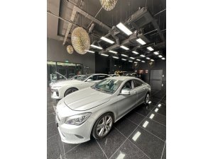 Mercedes Benz Cla200 Coupe Urban (r18 Led)