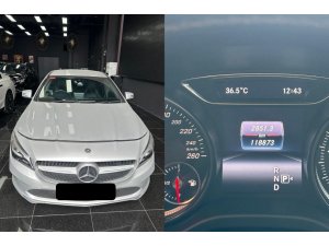 Mercedes Benz Cla200 Coupe Urban (r18 Led)