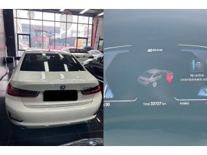 BMW 330e Luxury Led