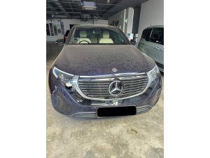 Mercedes Benz Eqc400 4matic (Electric Vehicle)