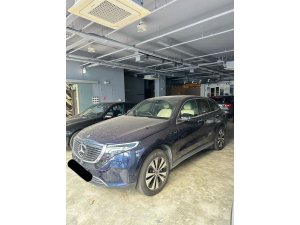 Mercedes Benz Eqc400 4matic (Electric Vehicle)