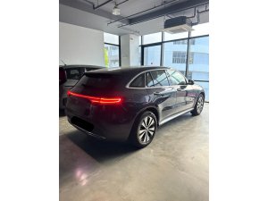 Mercedes Benz Eqc400 4matic (Electric Vehicle)