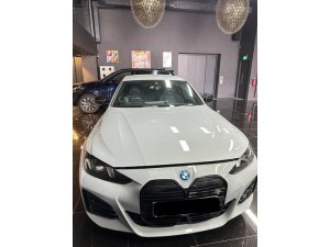 BMW I4 M50 Lci (Electric Vehicle)