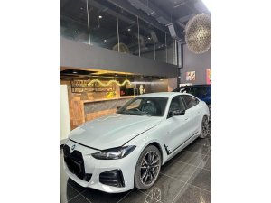 BMW I4 M50 Lci (Electric Vehicle)
