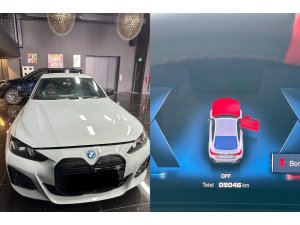 BMW I4 M50 Lci (Electric Vehicle)