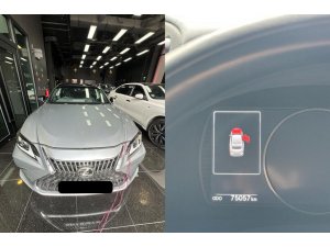 Lexus Es250 4dr Sedan (at)(2wd)executive