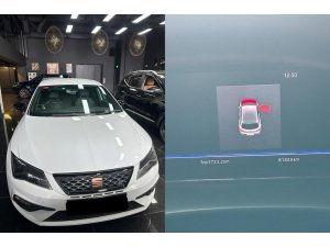 Seat Leon Cupra 2.0 Tsi