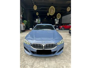 BMW M850i Xdrive Laserheadlight Nav