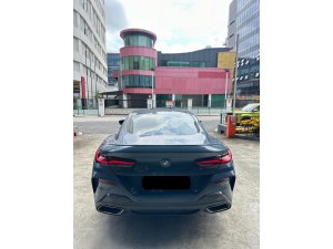BMW M850i Xdrive Laserheadlight Nav