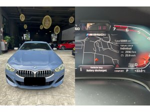 BMW M850i Xdrive Laserheadlight Nav