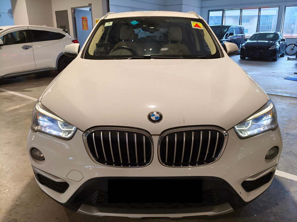 BMW X1 Sdrive18I AT Led Nav