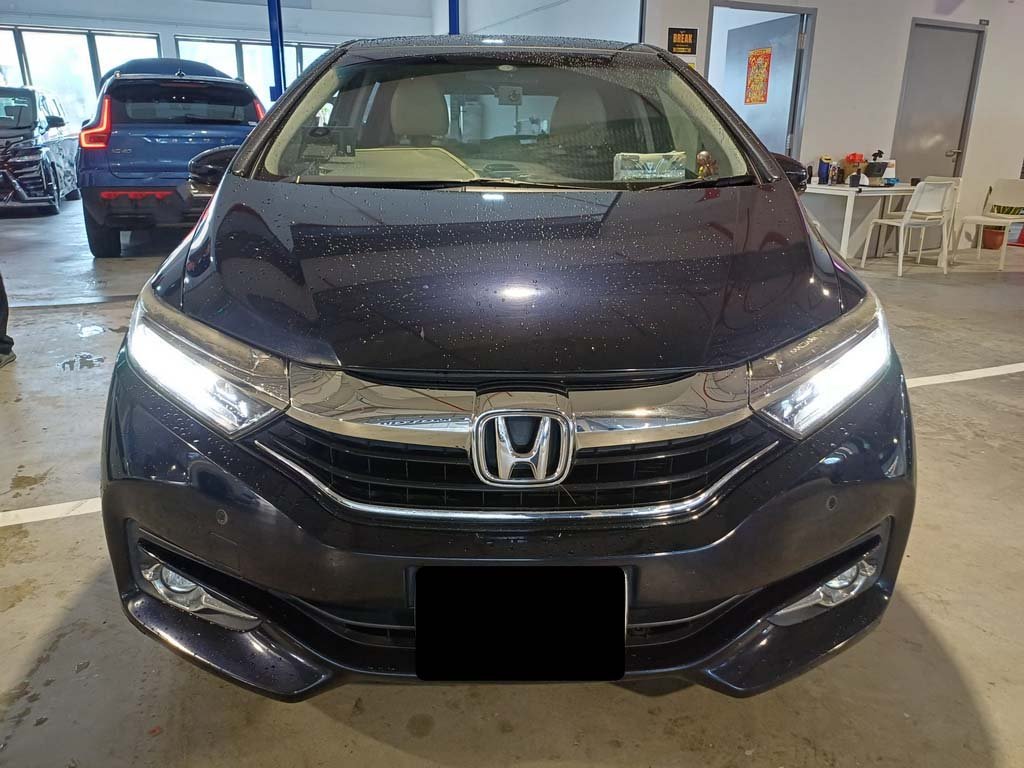 Honda Shuttle 1.5g Cvt