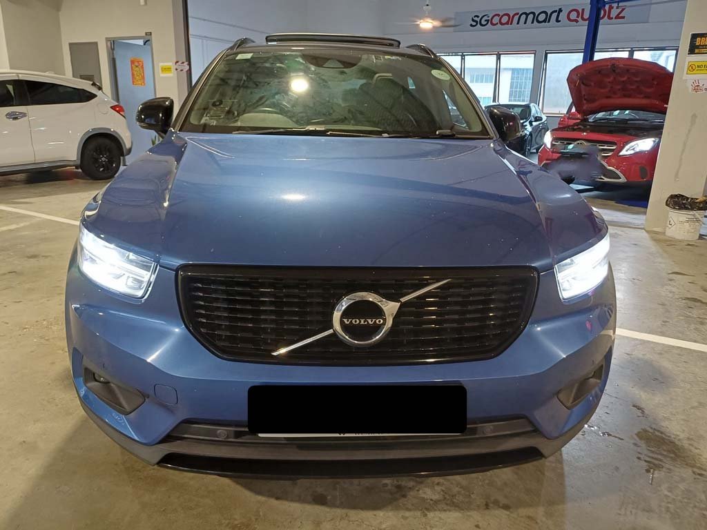 Volvo Xc40 T5 R Design