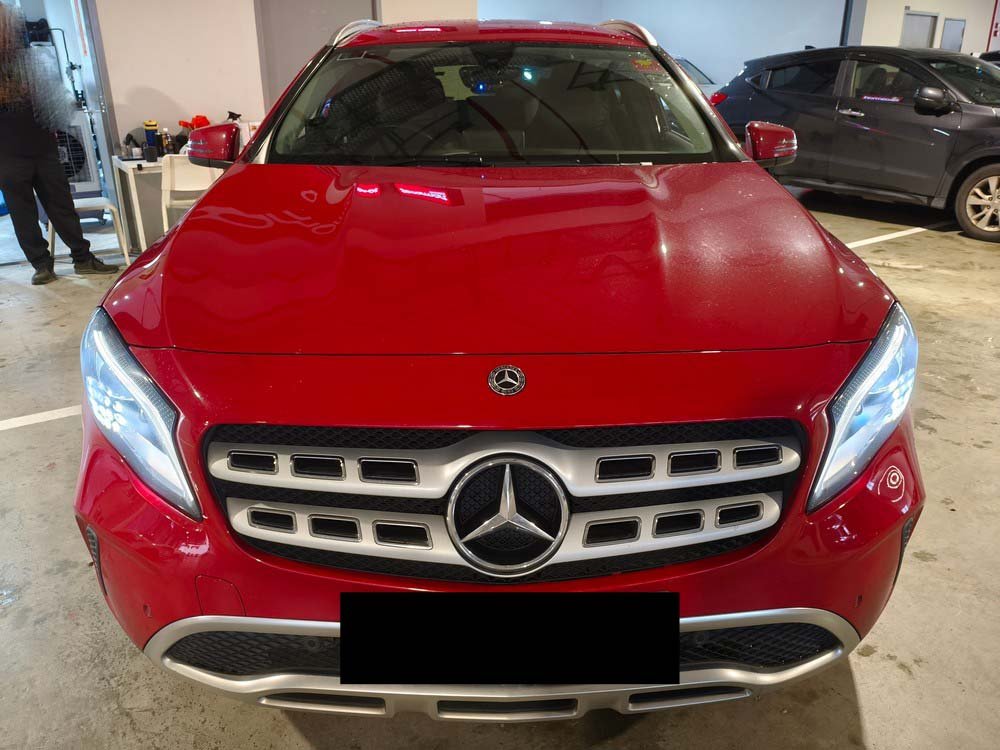 Mercedes Benz GLA180 Urban (R18 Led)
